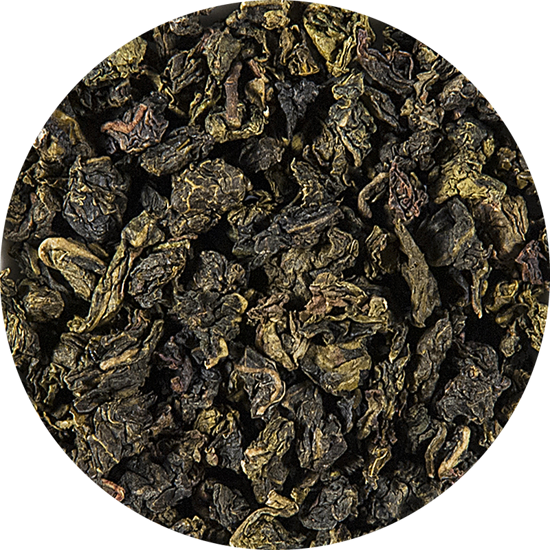 China MILKY OOLONG Tee