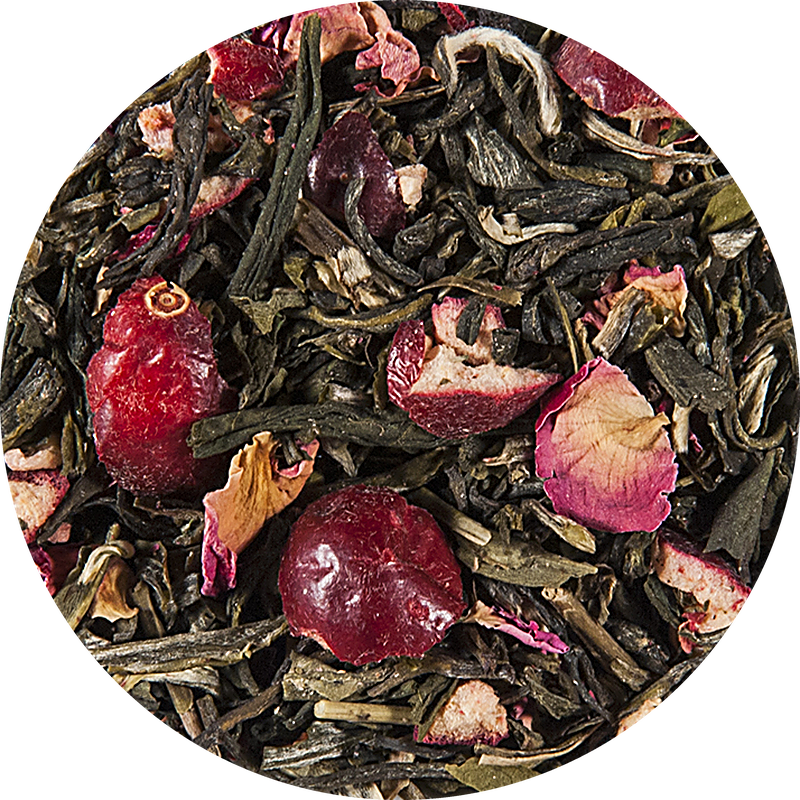 Pomegranate – Granatapfel Tee