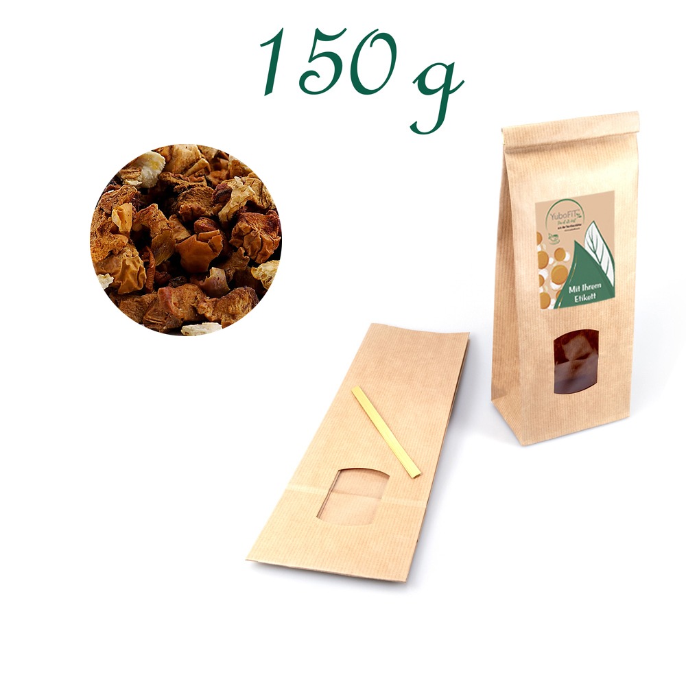 BIO Früchtetee APRIKOSE-YUZU
