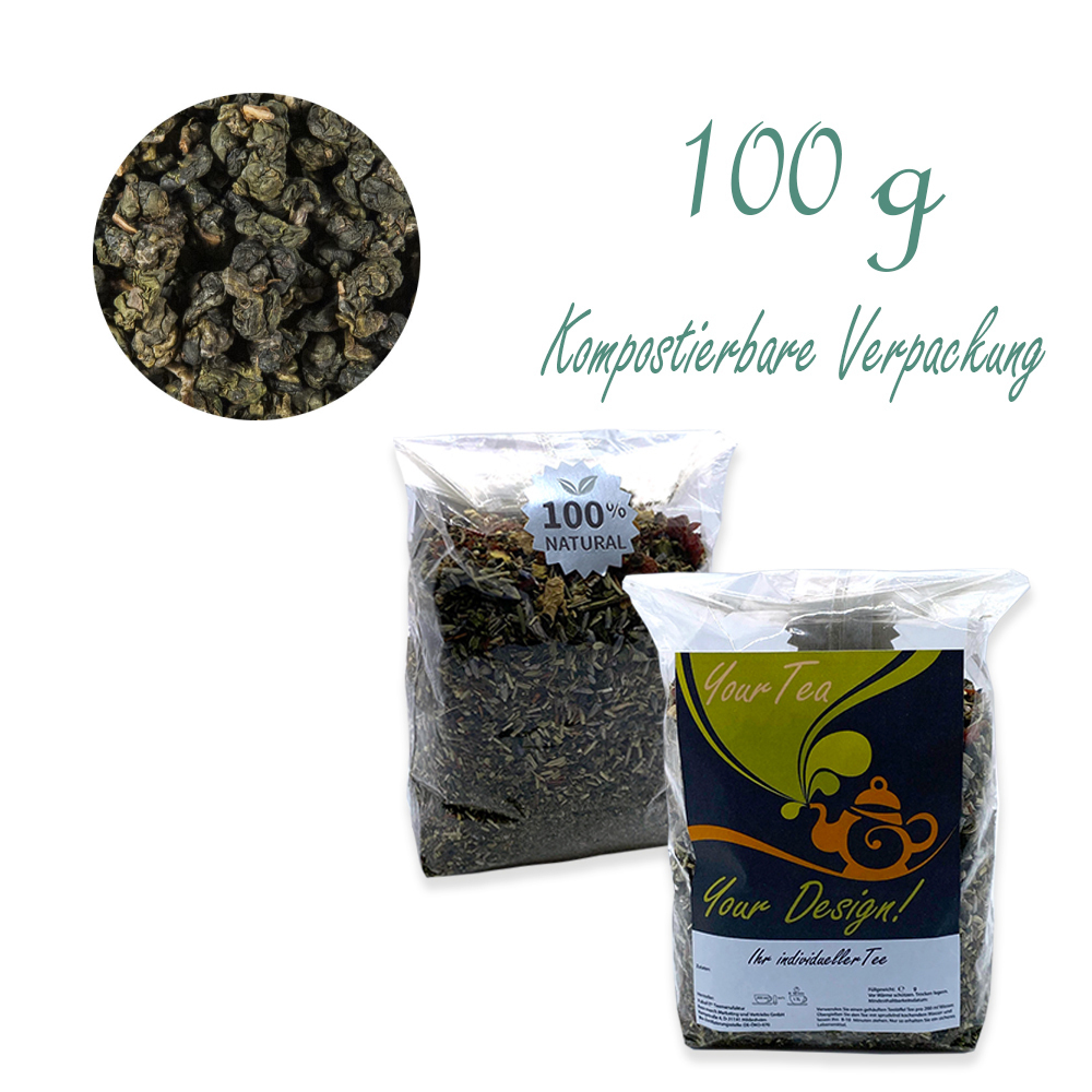 Thailand JING SHUAN OOLONG Bio Tee