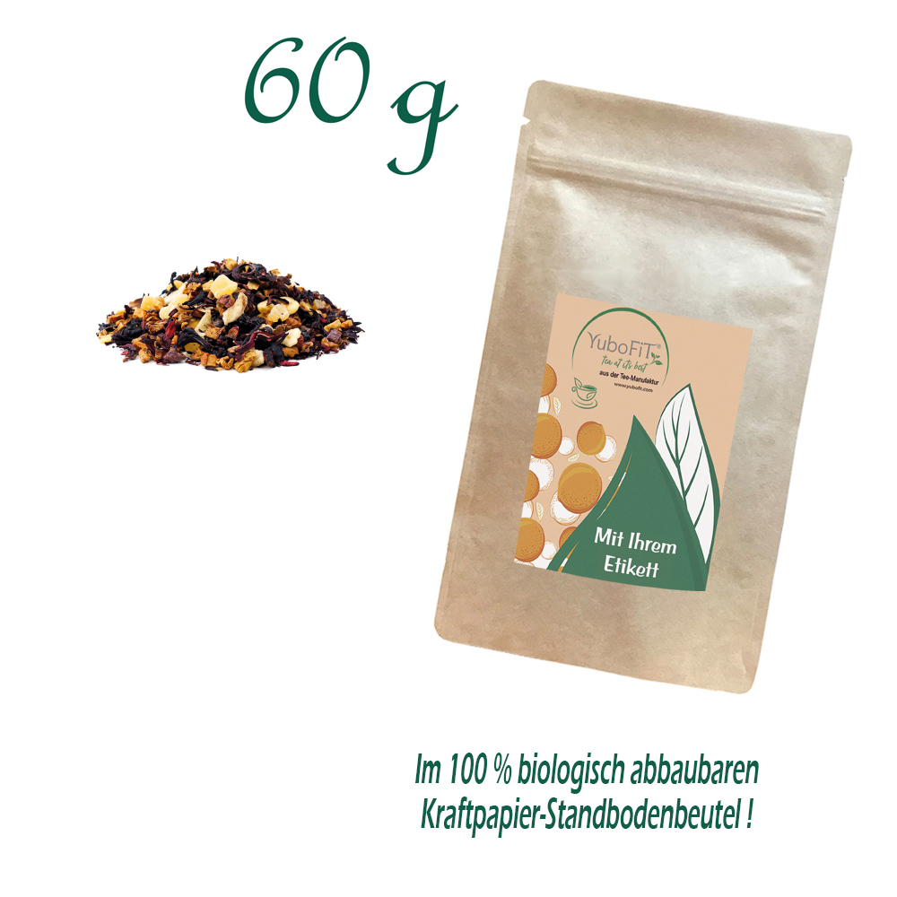 Früchtetee GREAT SPIRIT