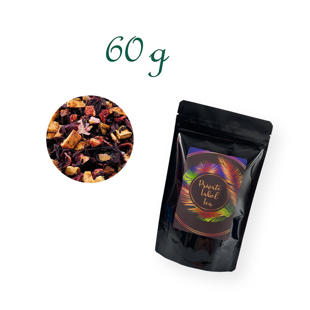 Früchtetee Süßer Glücksbringer
