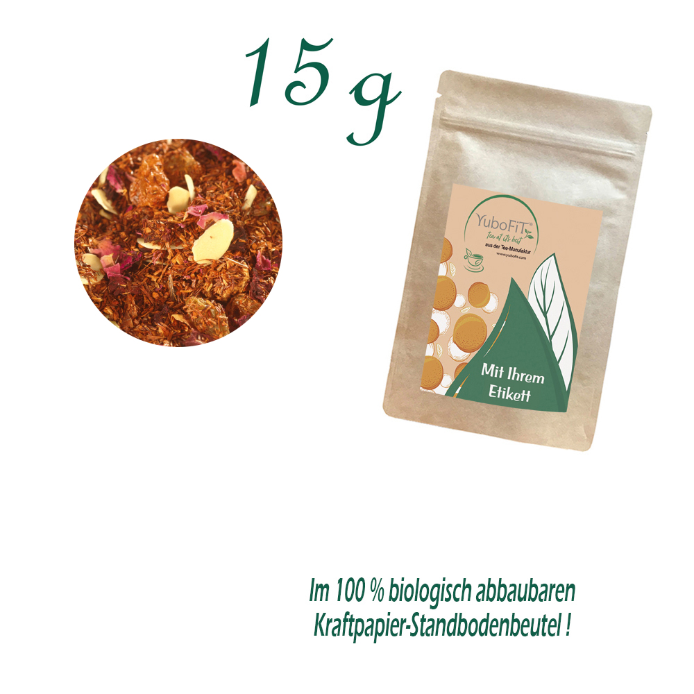 Rotbuschtee SWEET WINTER ALMOND