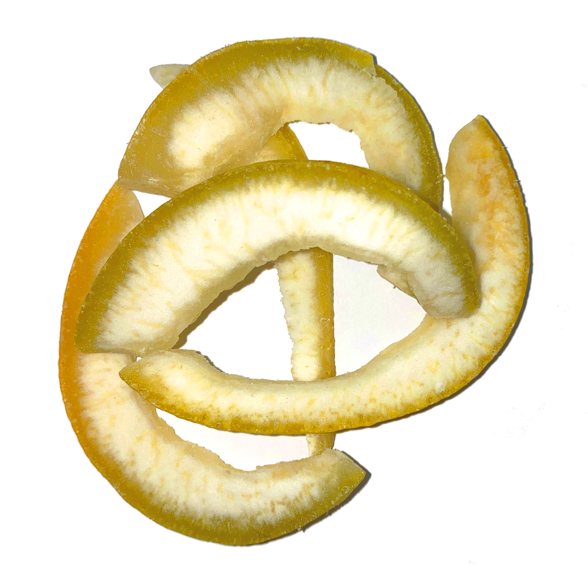 Pomelo Streifen gezuckert 100g