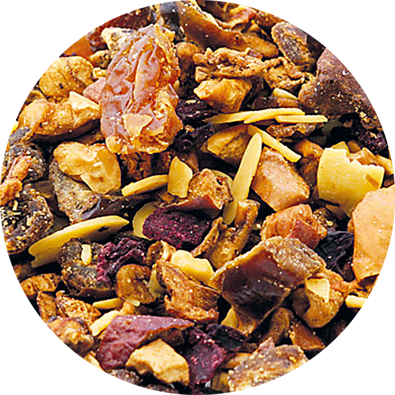 Früchtetee SWEET WINTER ALMOND