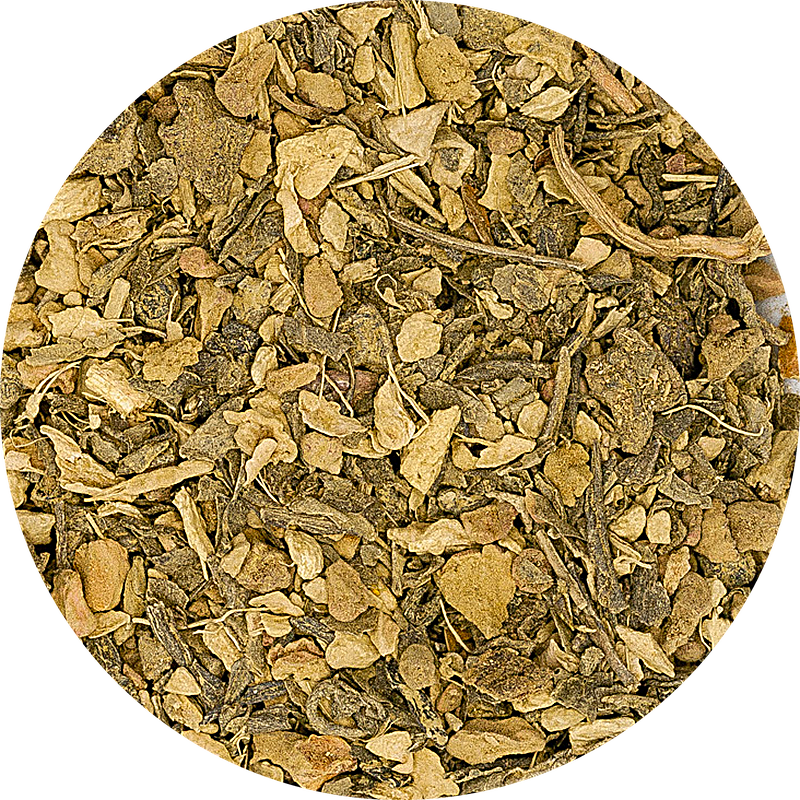 Bio Berry Ginger Matcha Tee