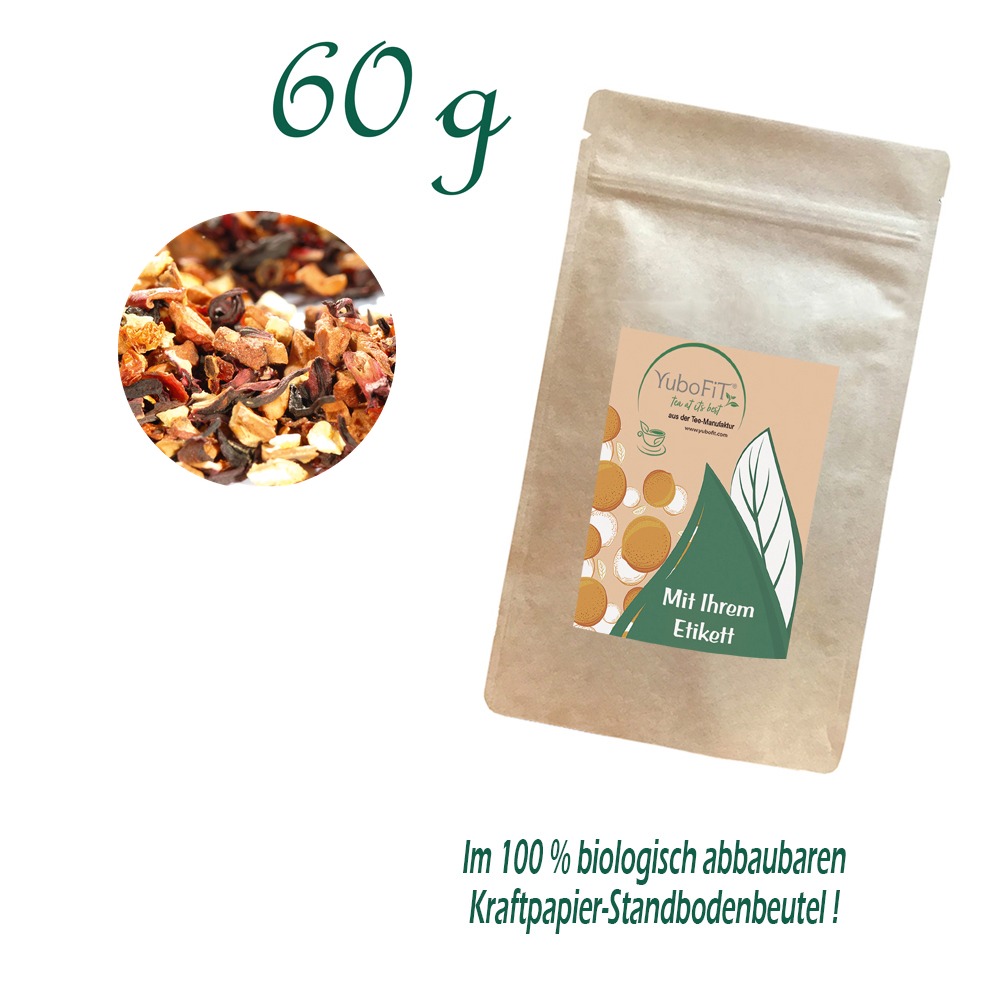 Früchtetee Natur Tee