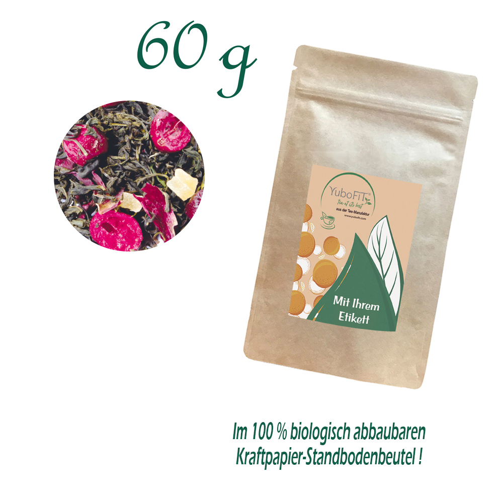 Grüner Tee Berry BIG BOSS