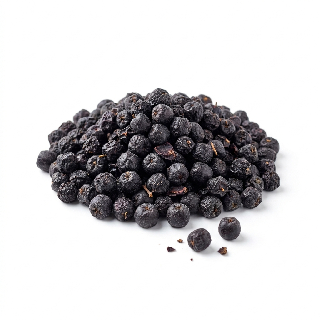Aronia Beeren Bio getrocknet