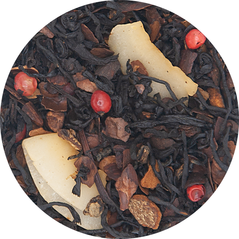 Chocolate Chai Tee