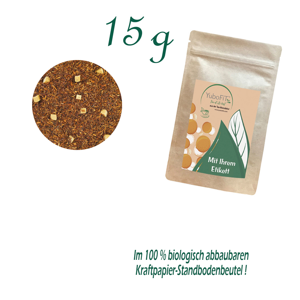 Rotbuschtee KARAMELL