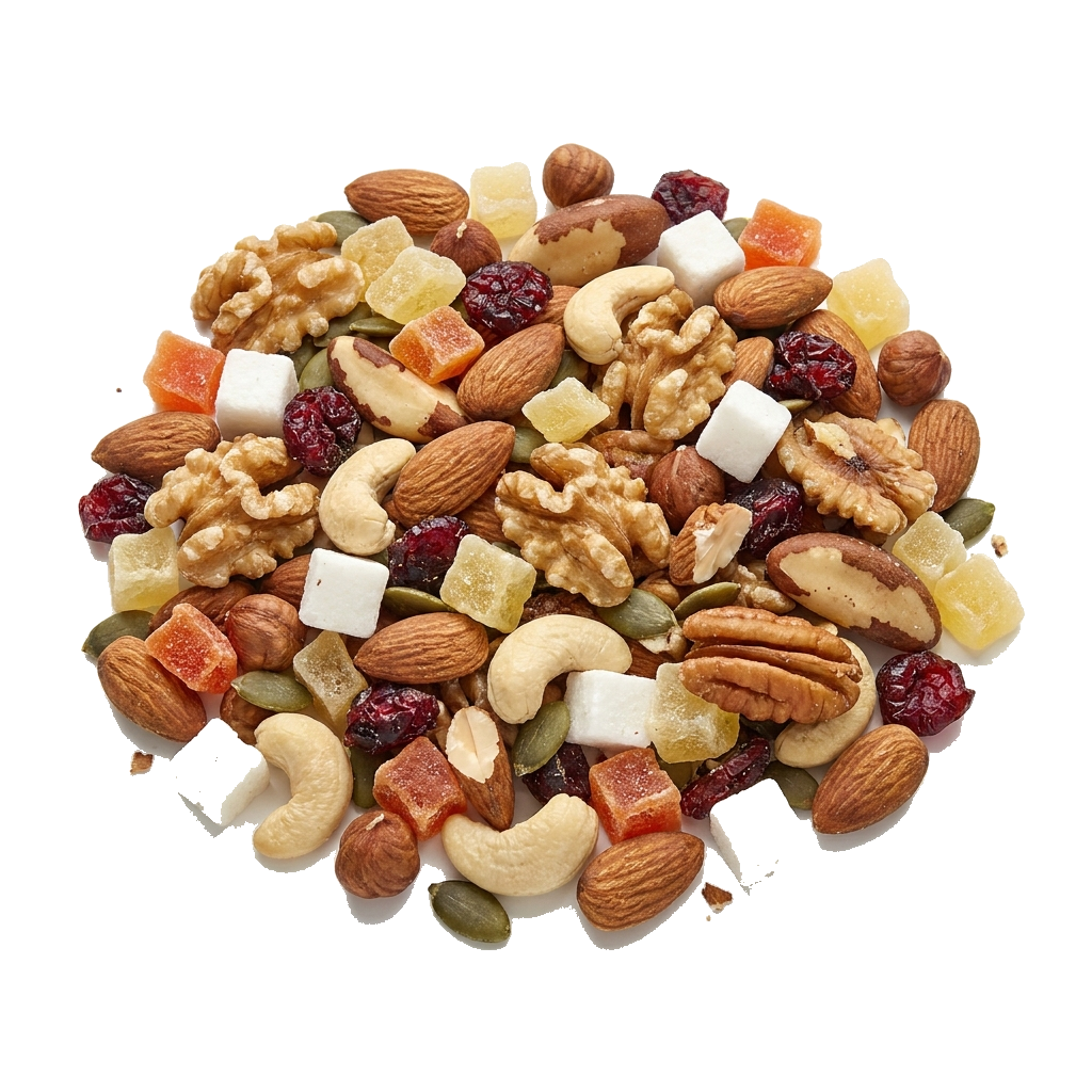 Nuss-Frucht-Mix