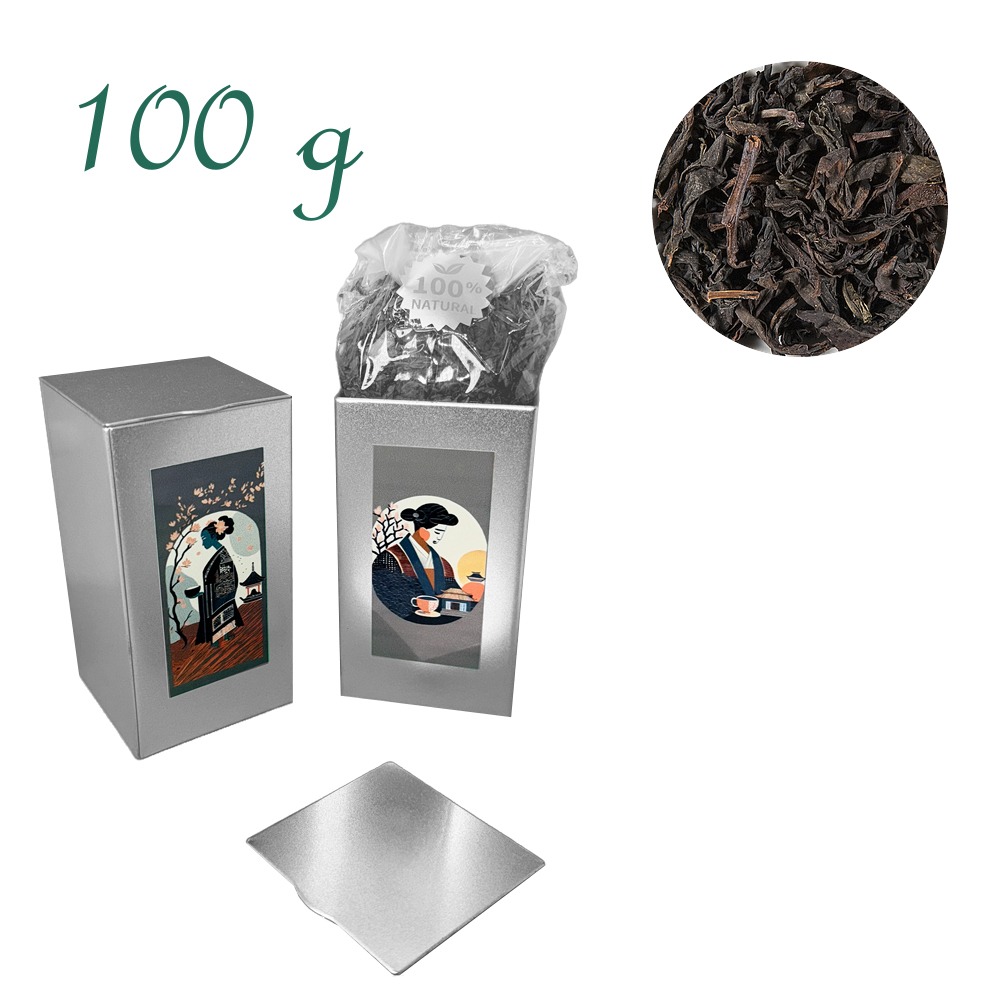 China OOLONG Bio Tee