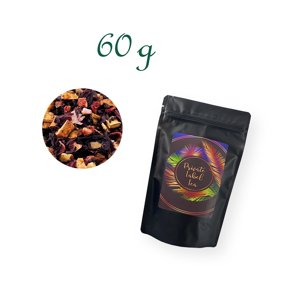 Früchtetee Süßer Glücksbringer