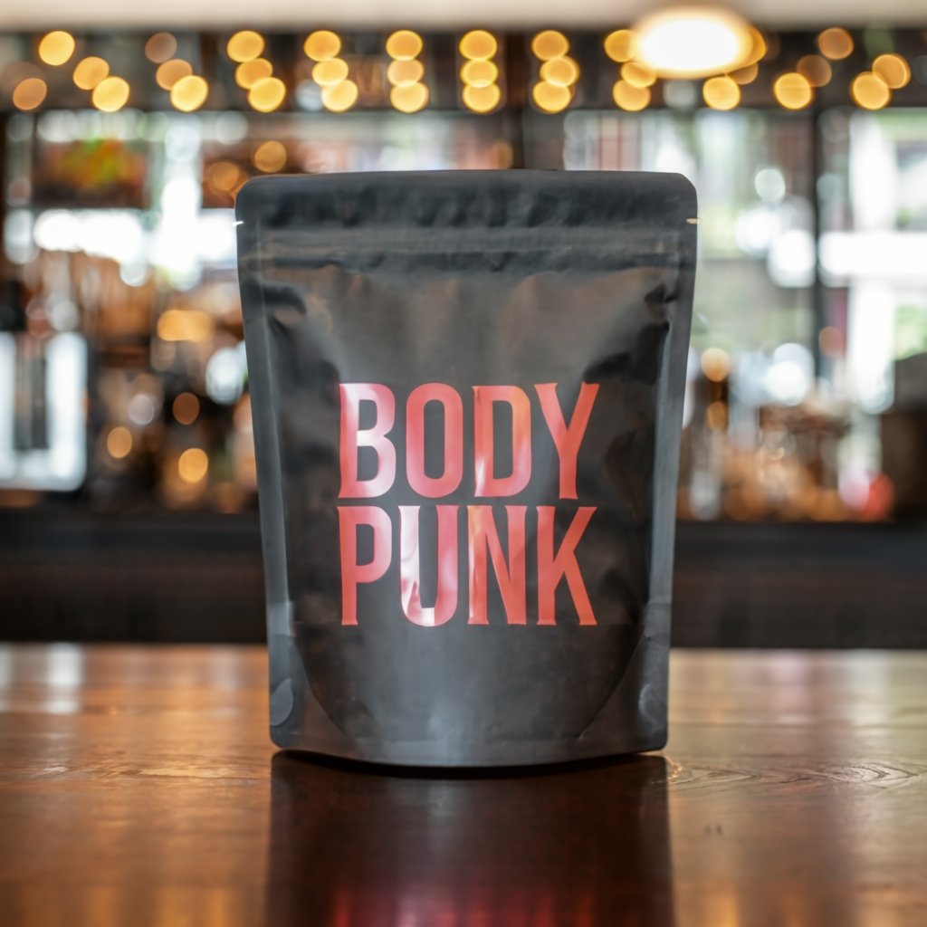 Erfrischen Sie Ihren Körper und Geist mit YuboFiT®'s neuem Body-Punk-Tee!