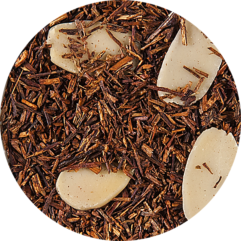 Mandel-Sahne Tee