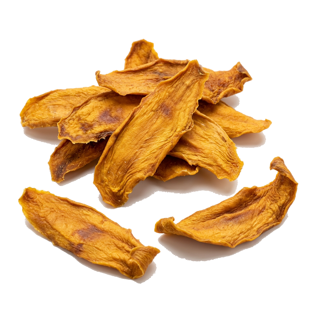 Mango Scheiben, biologisch, "Brooks", Burkina Faso