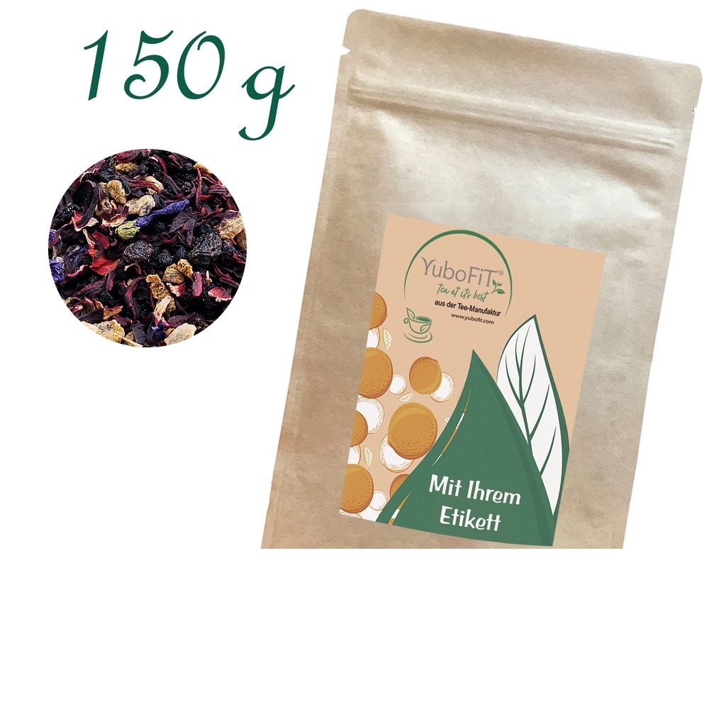BIO Früchtetee Süße Blaubeere