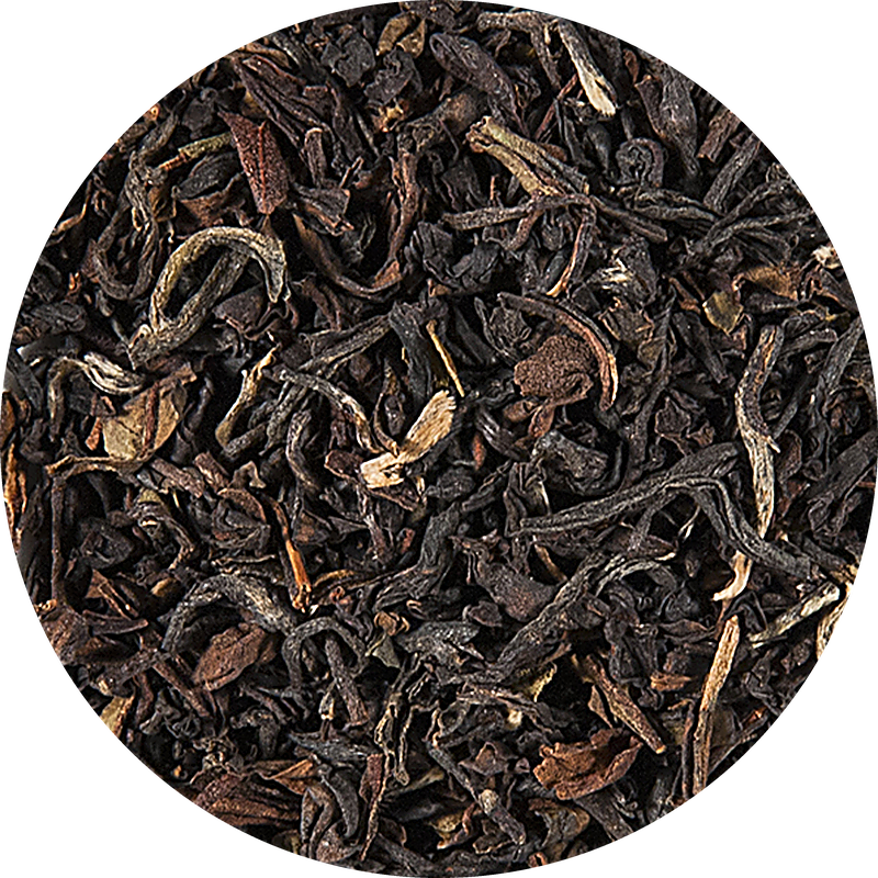 Darjeeling Second Flush FTGFOP1 RISHEEHAT Bio Tee