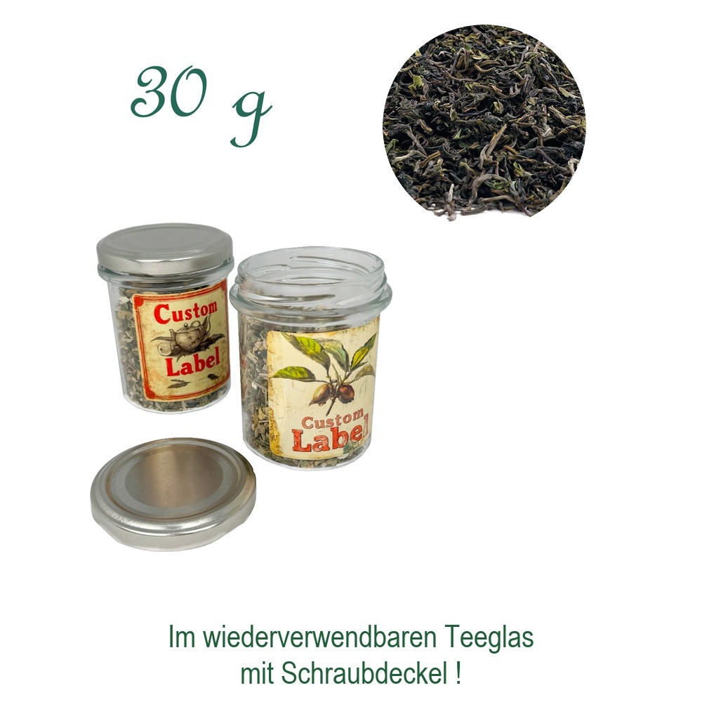 Darjeeling FTGFOP1 Millikthong First Flush, DJ7/2026 – FLUGTEE Tee