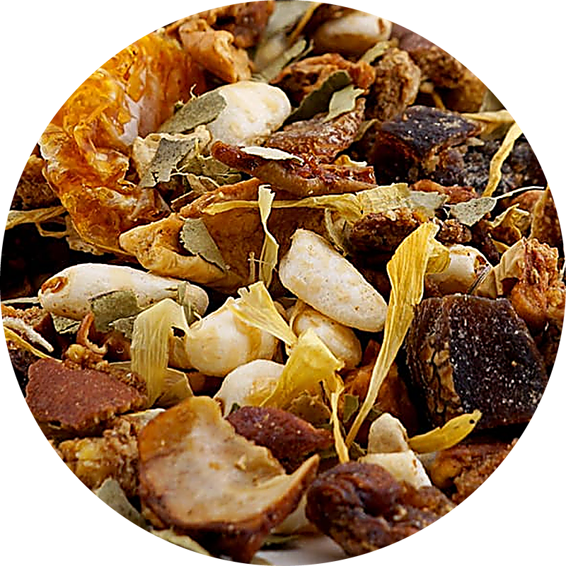 Früchtetee MANDARINEN MOCHI