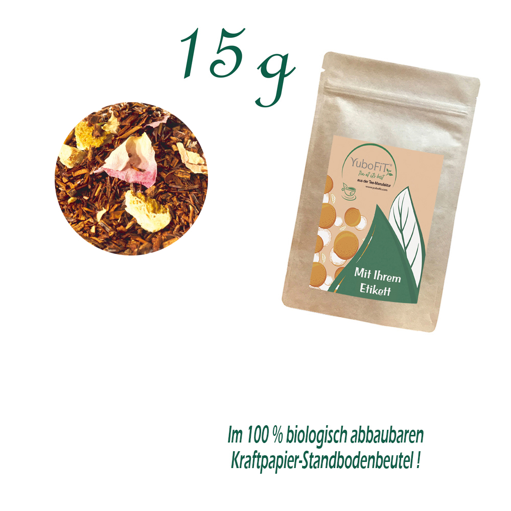 BIO Rotbuschtee Aladins Winterwunder