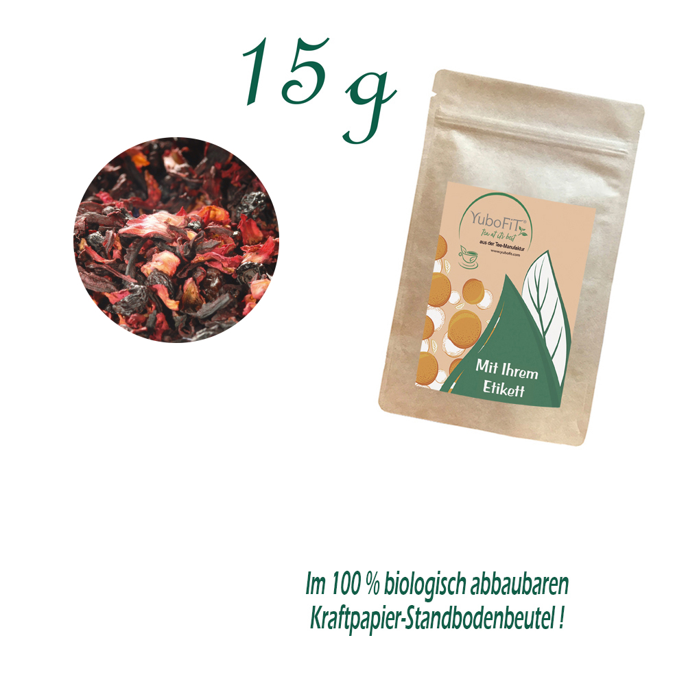 Früchtetee GRÜTZE UNTER DER MÜTZE