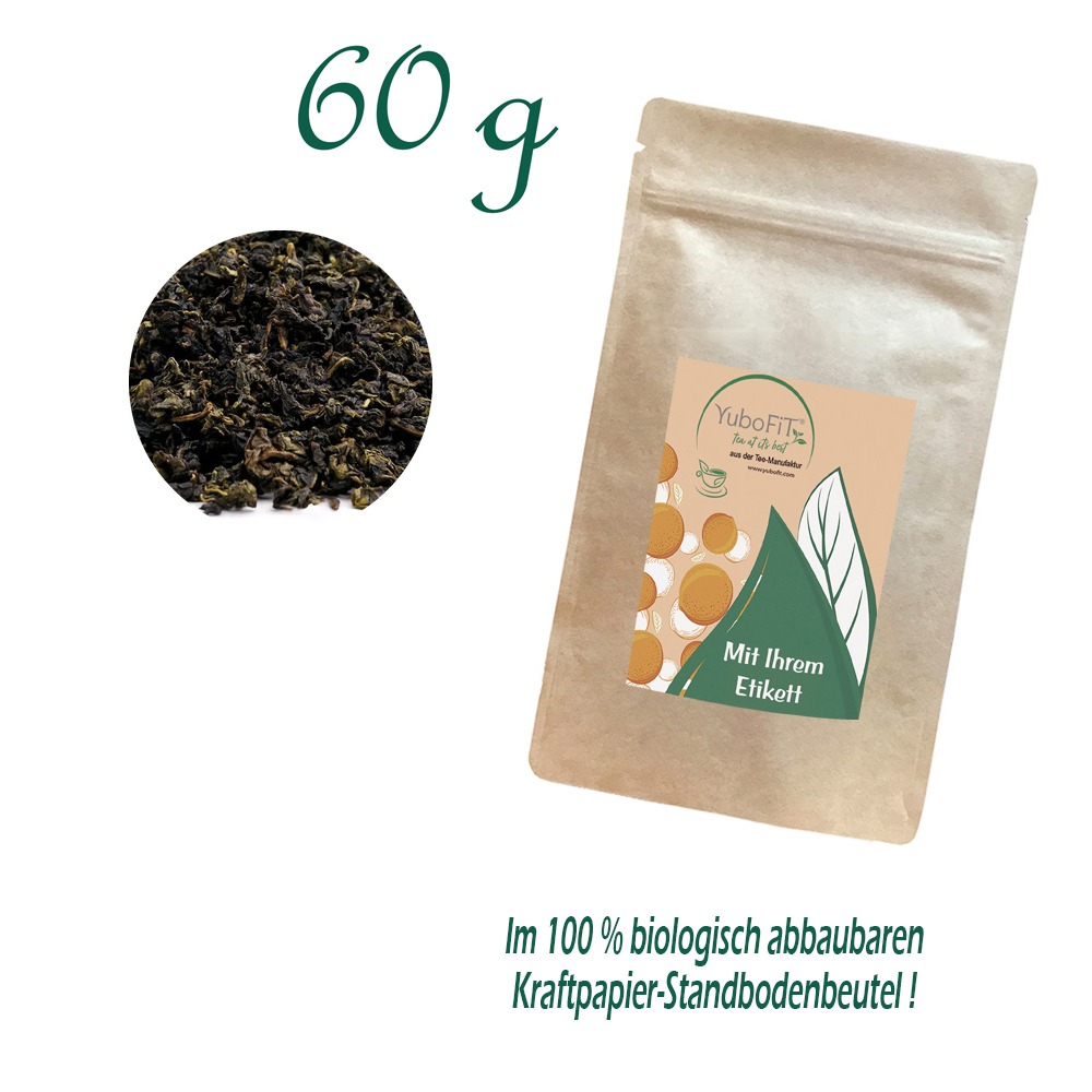China Milky Oolong Premium Tee