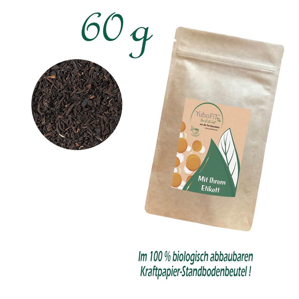 Bio Assam TGBOP Jamguri Tee