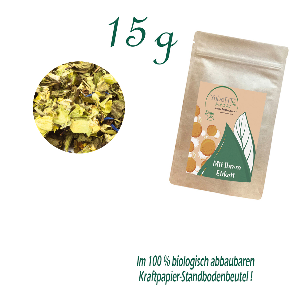 BIO Griechischer Bergtee MINT