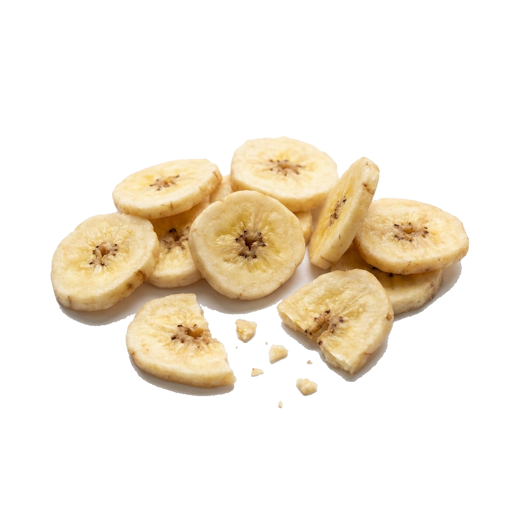 Bananenchips, ungesüßt, Philippinen