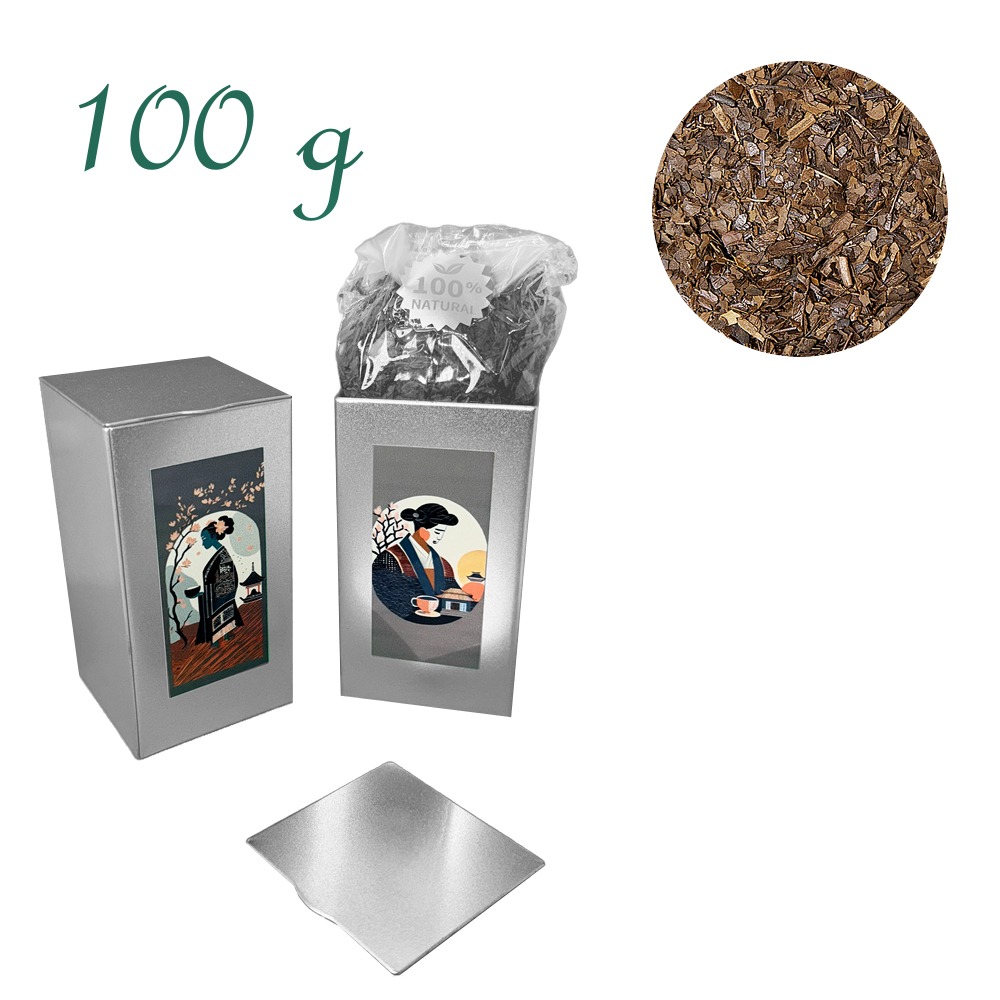Mate geröstet Tee