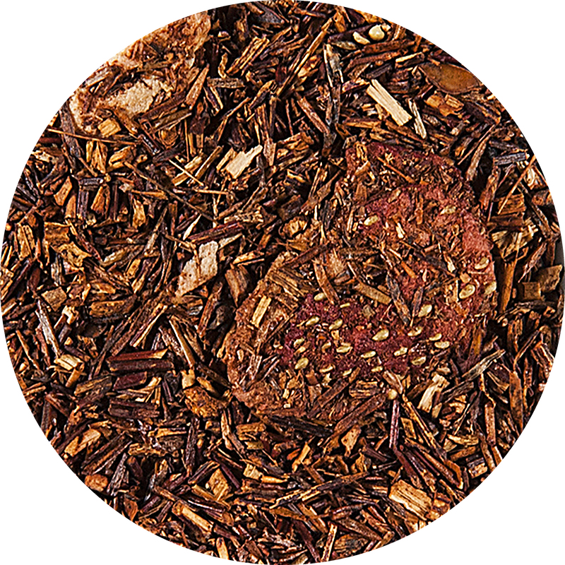 Erdbeer-Sahne Tee