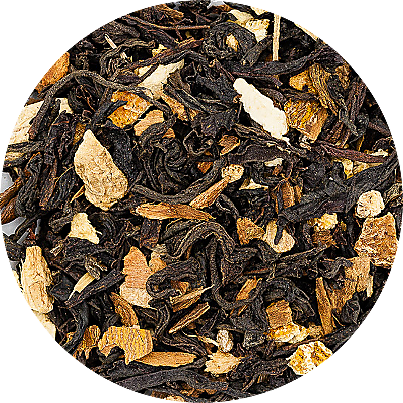 Orange Chai Bio Tee