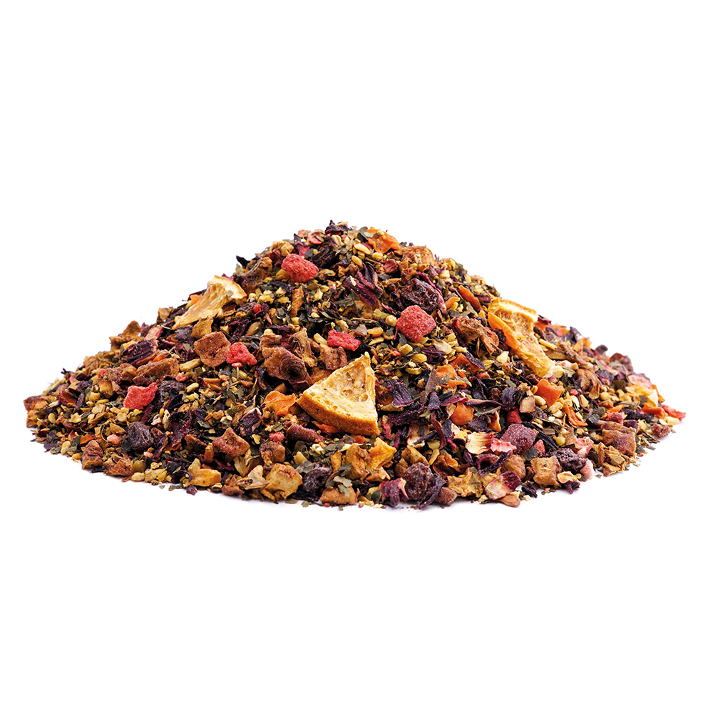 BIO Tee Berry GINGER