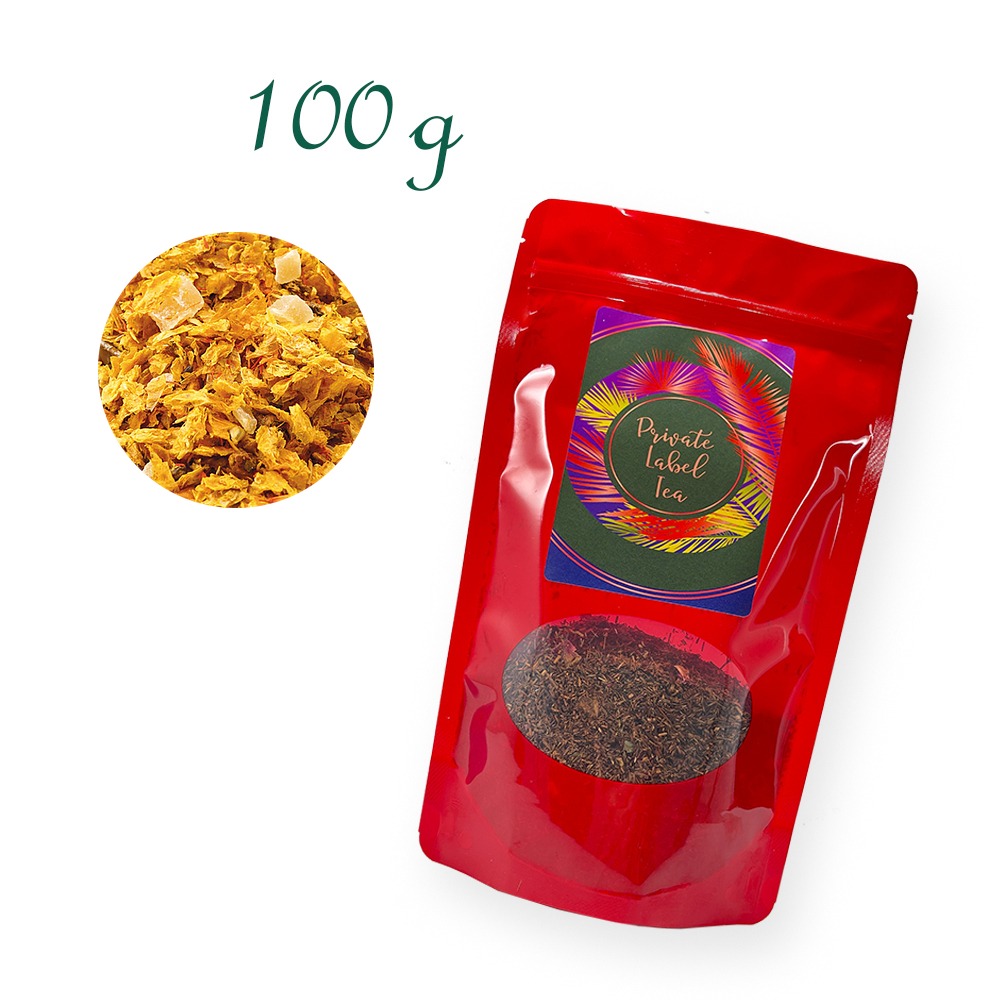 Früchtetee HOW-WE-DO-IT Sanddornbeeren
