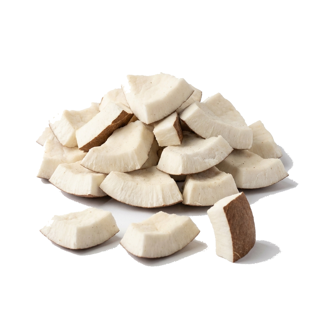 Kokosnusswürfel Chunks Jumbo