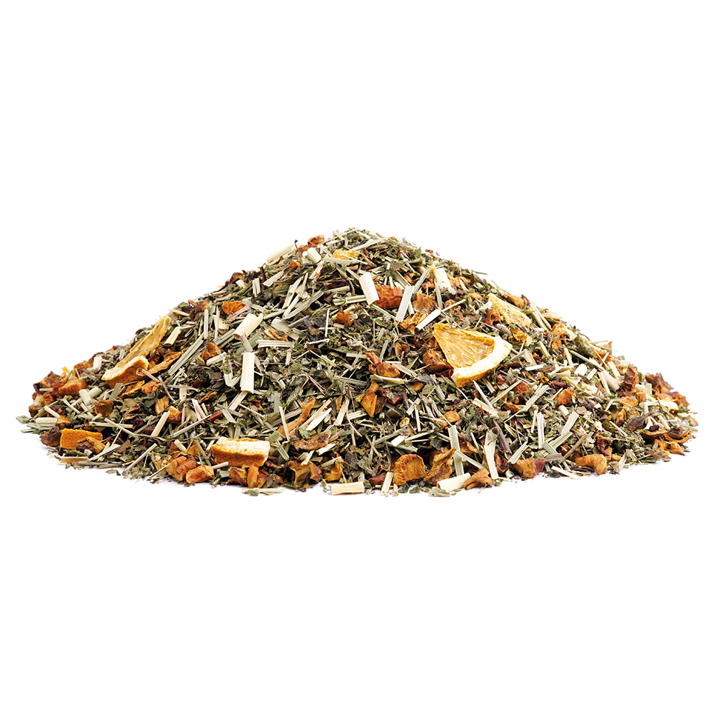 BIO Tee Zitrus-Melisse-Salbei