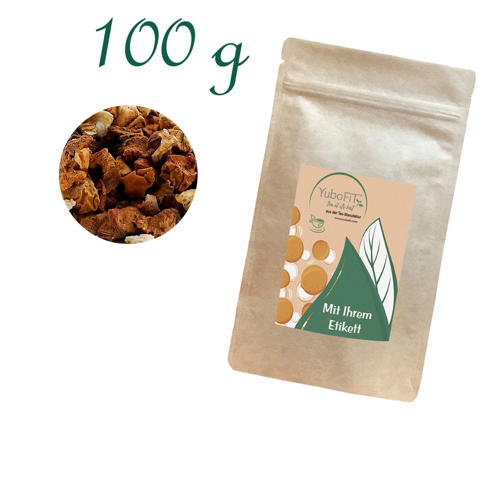 BIO Früchtetee APRIKOSE-YUZU