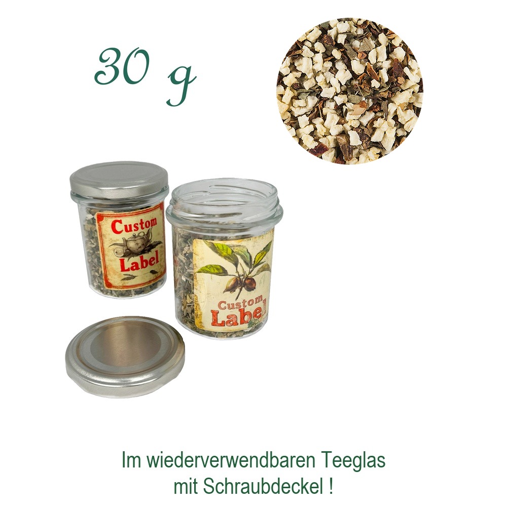 Türkischer Apfel Tee