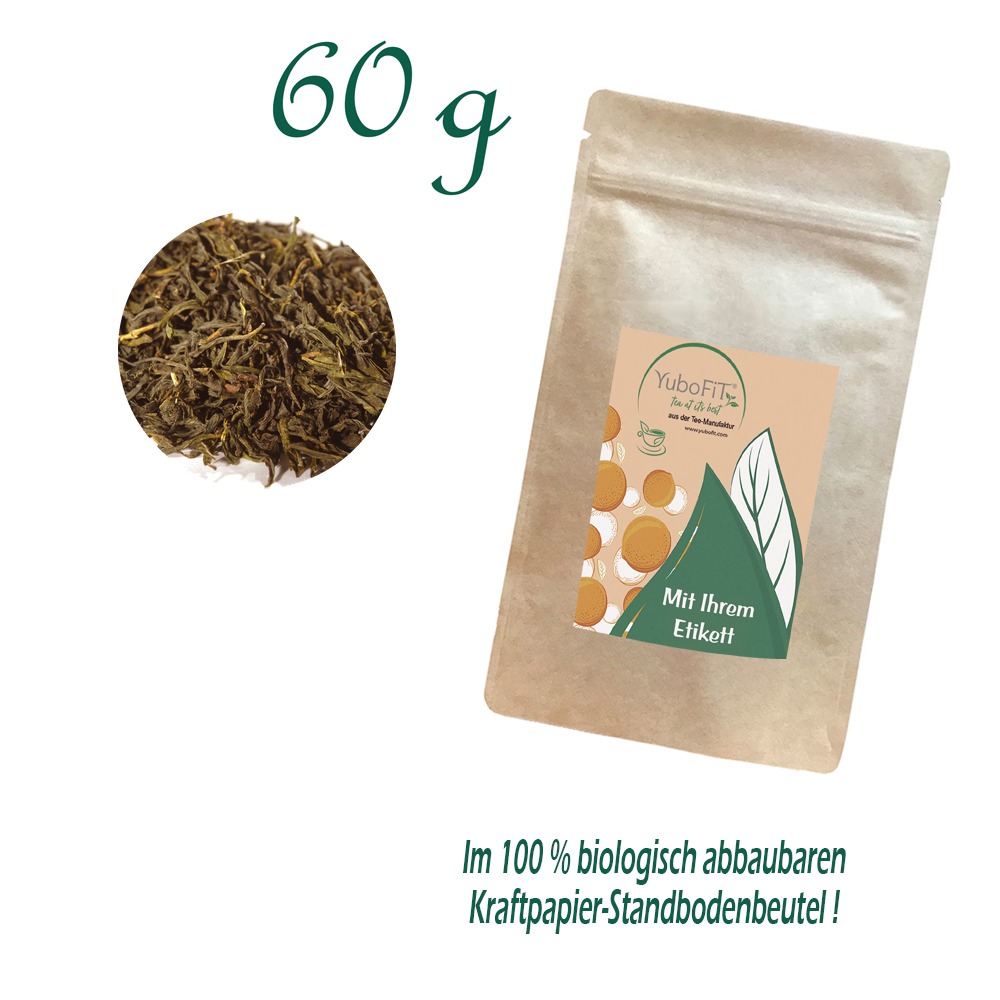 BIO China Nebel- & Wolkentee Tee