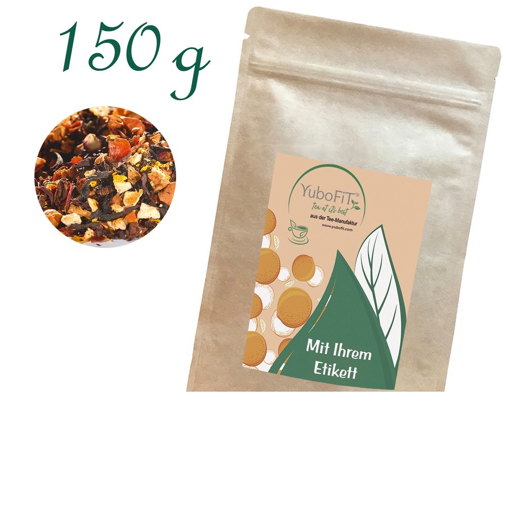 Früchtetee HOW-WE-DO-IT Sanddorn-Premium