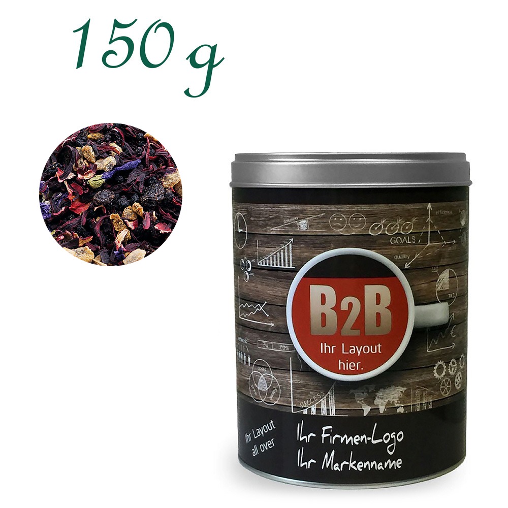 BIO Früchtetee Süße Blaubeere