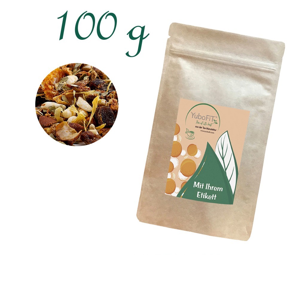 Früchtetee MANDARINEN MOCHI