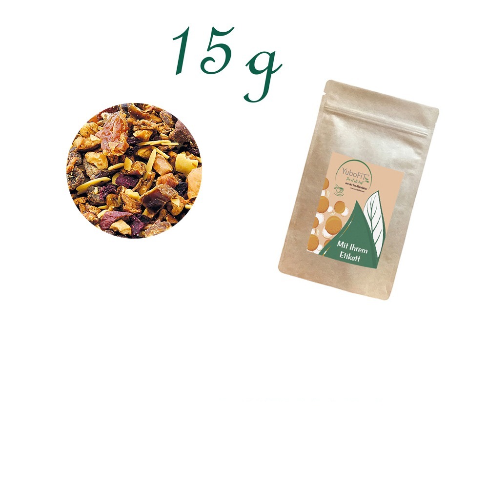 Früchtetee SWEET WINTER ALMOND
