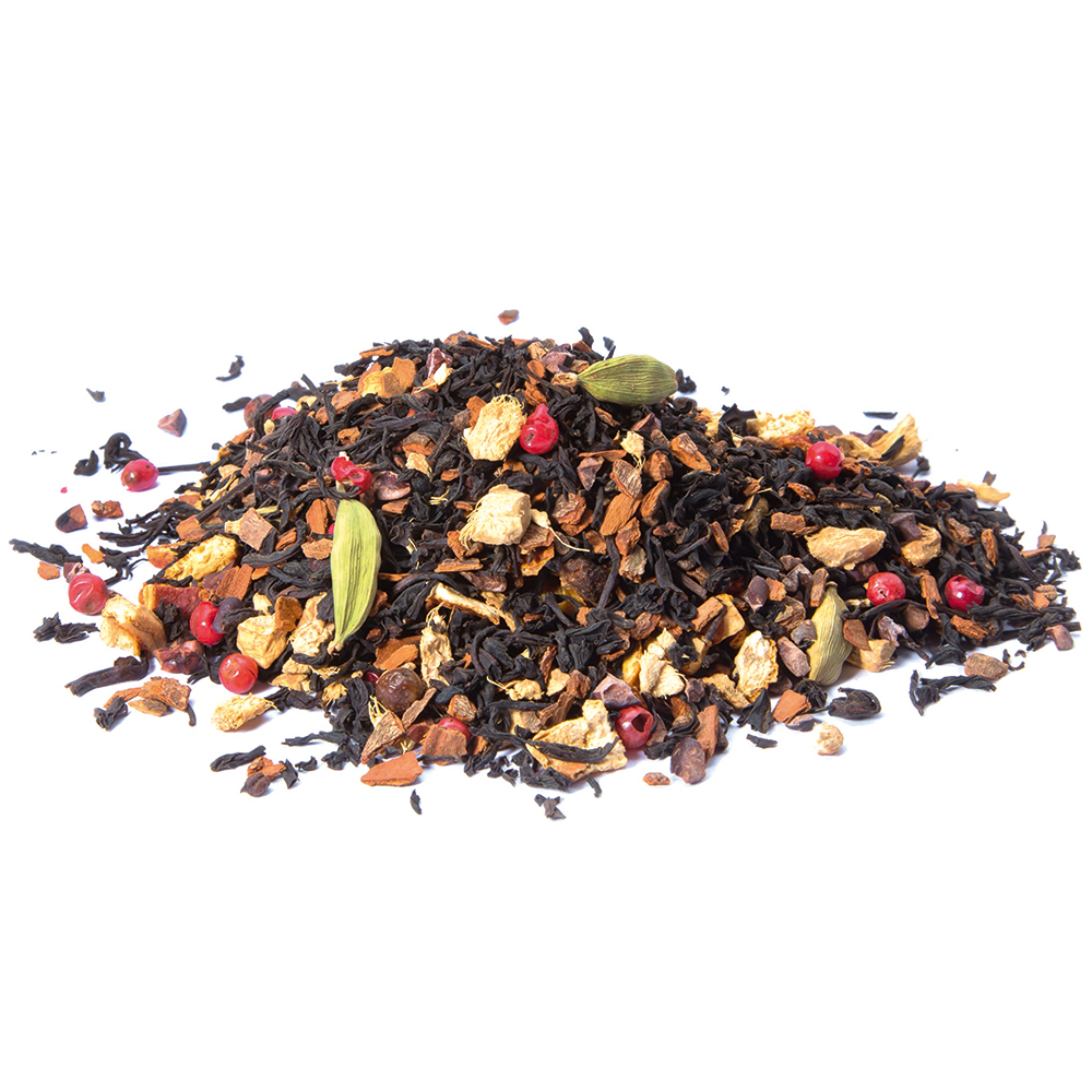 Schwarzer Tee Choc Choc Chai