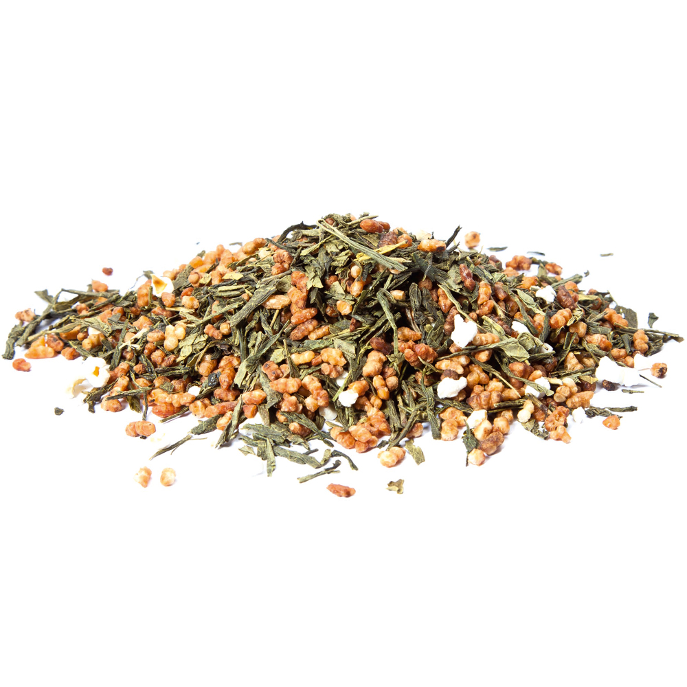 China Genmaicha Tee