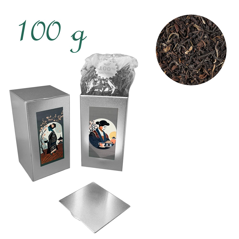 Darjeeling Second Flush FTGFOP1 RISHEEHAT Bio Tee