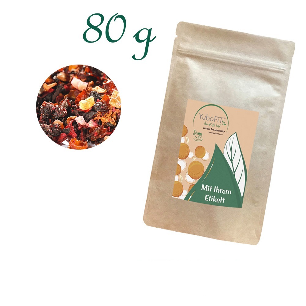 Früchtetee TEA-PUNK