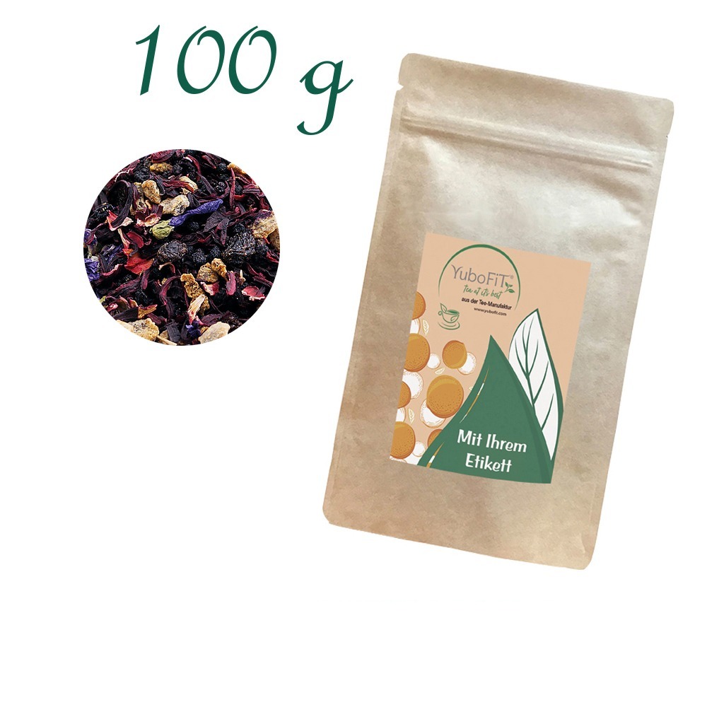 BIO Früchtetee Süße Blaubeere